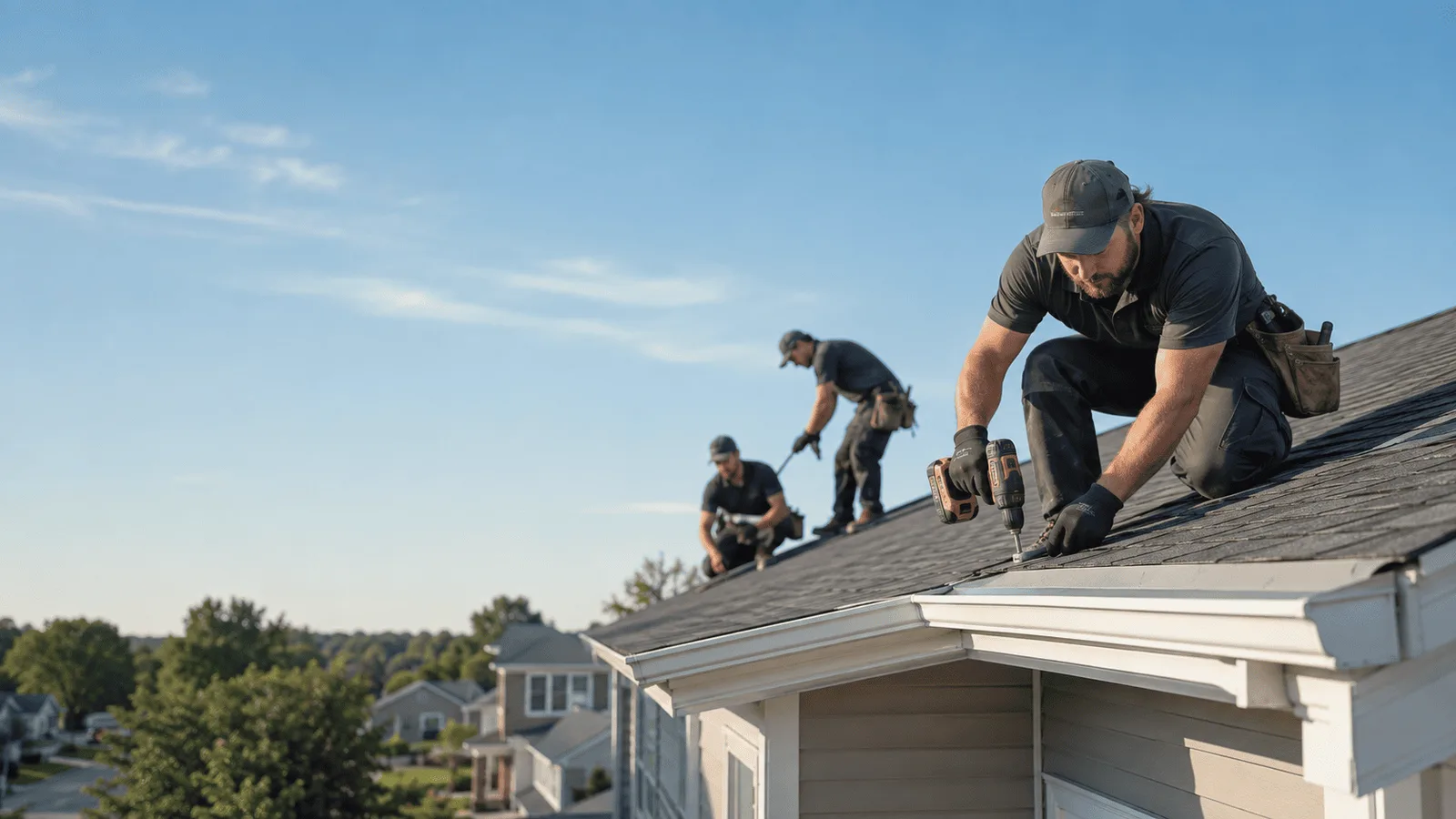 Fascia Repair in Lemhi, ID around you